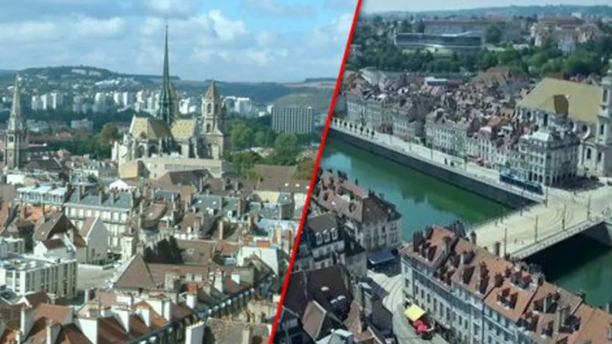 Dijon/Besançon Dijon/Besançon