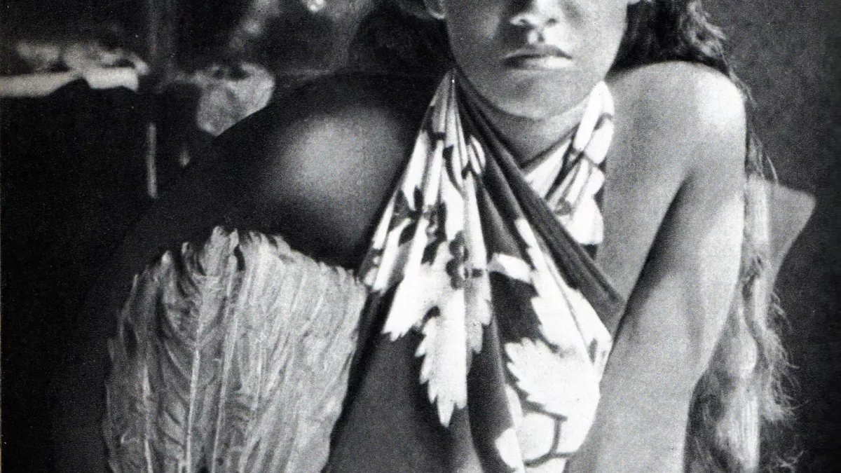 © CPB Films Paul Gauguin et les Îles Marquises