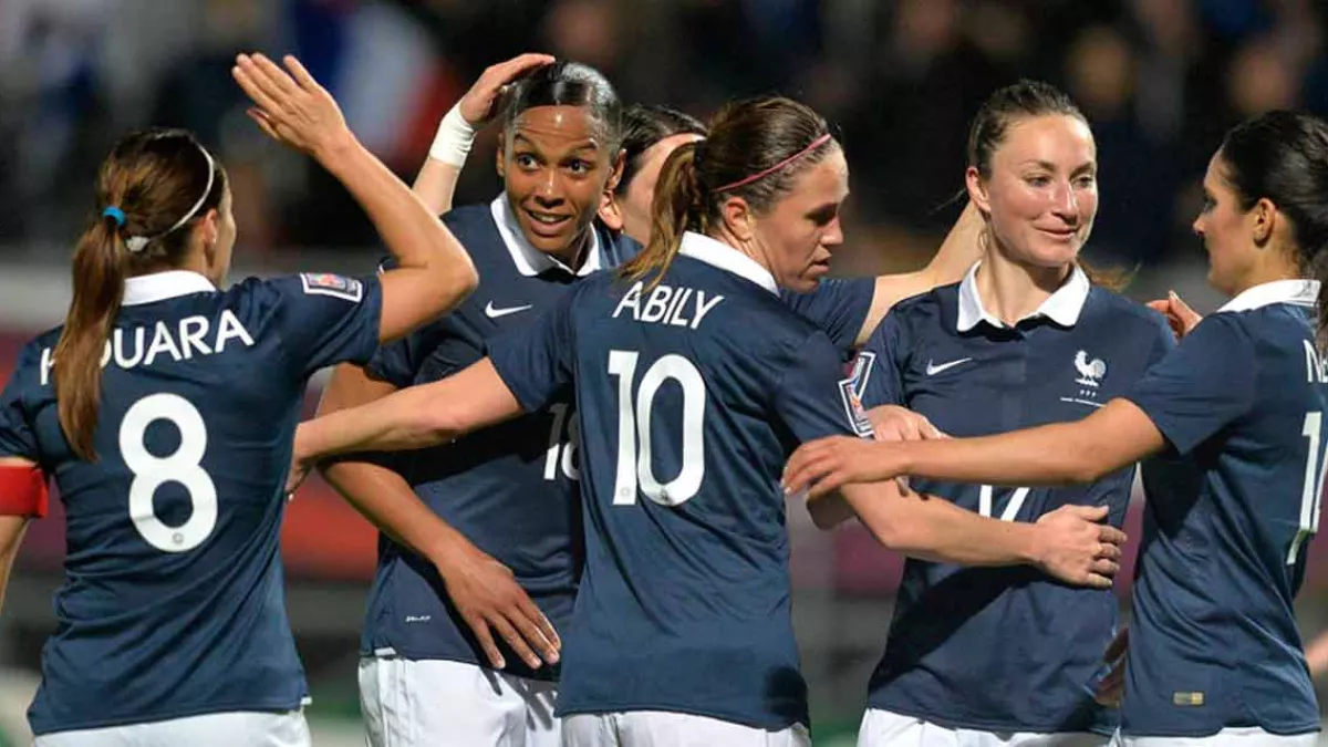 Equipe de France de football