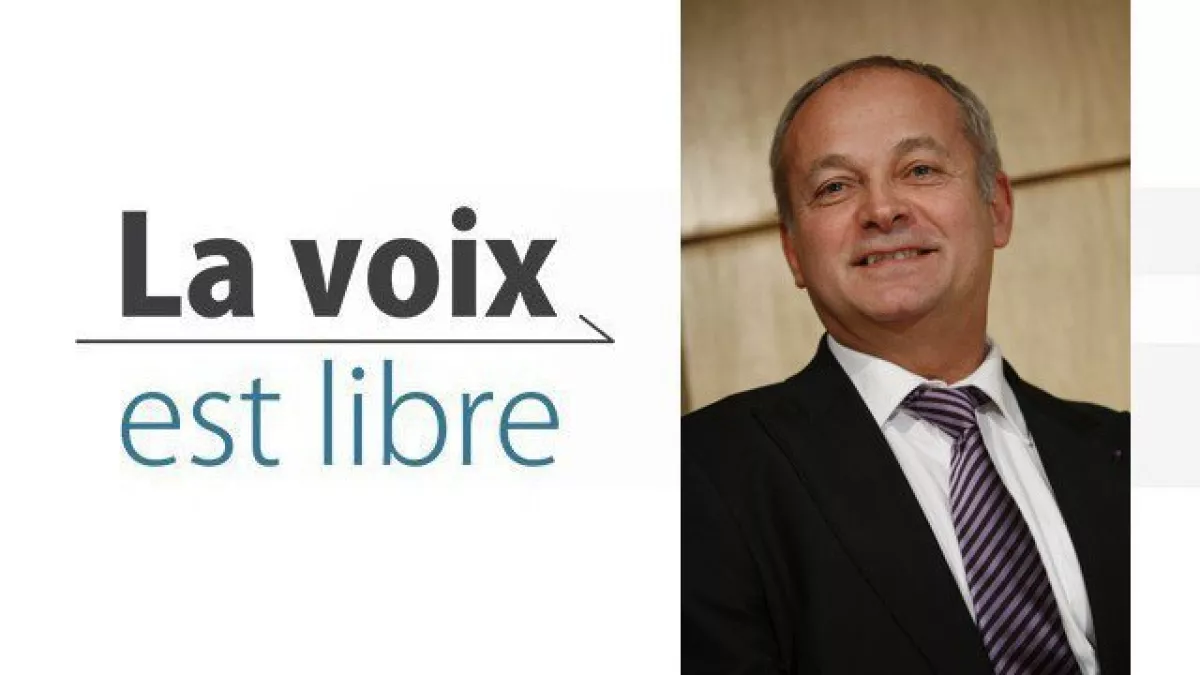 Joël Guerriau - © DR/Thomas PADILLA - MaxPPP Joël Guerriau