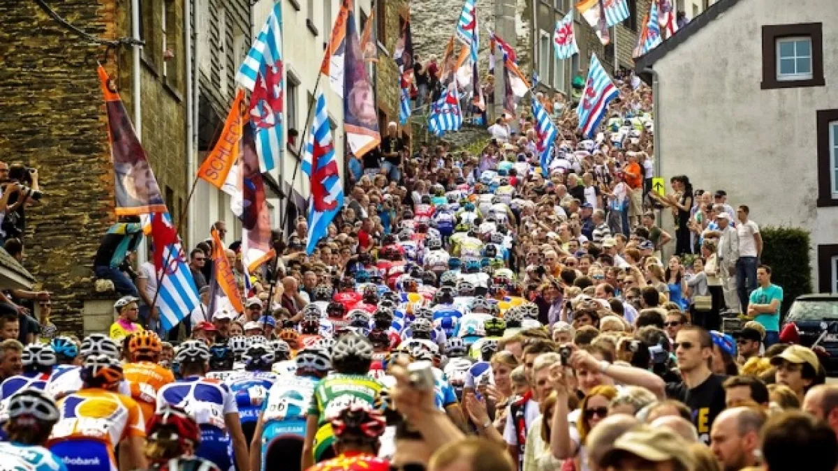 Liège-Bastongne-Liège Course cycliste