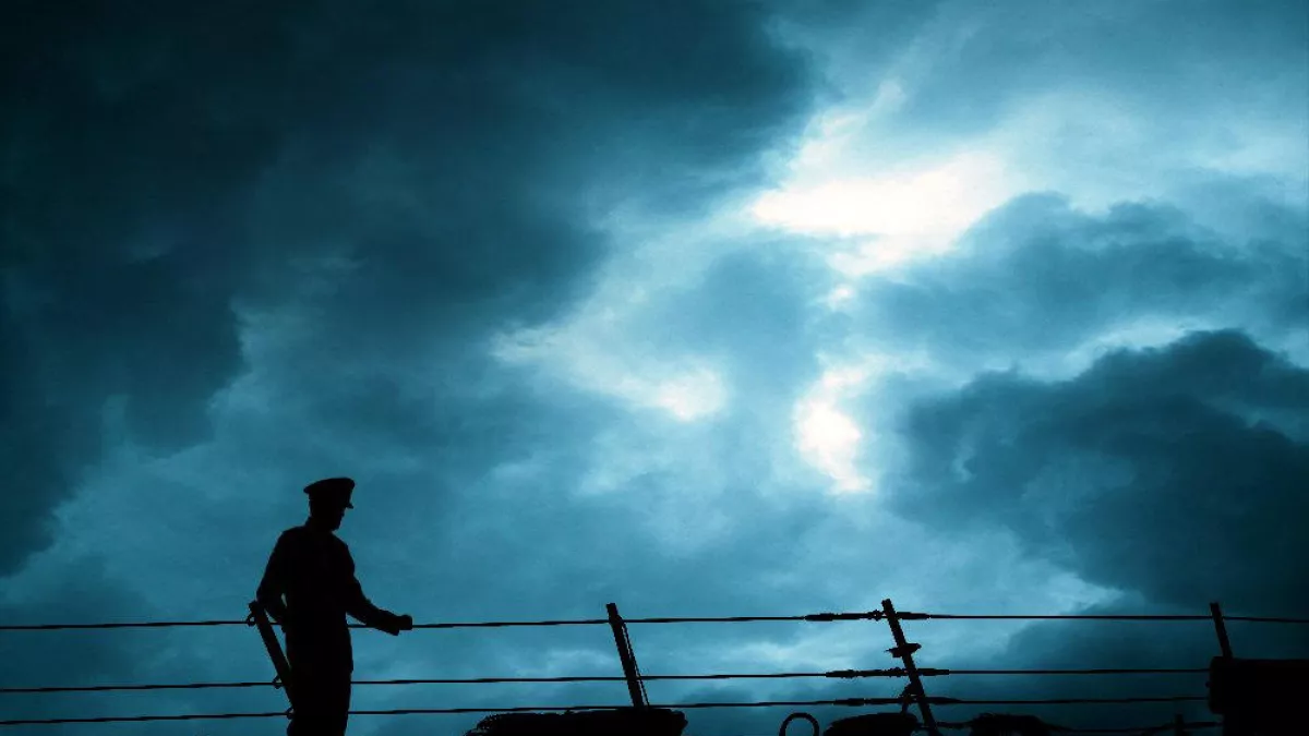 © Warner Bros. Entertainment, Inc. THE LAST SHIP - Saison 1