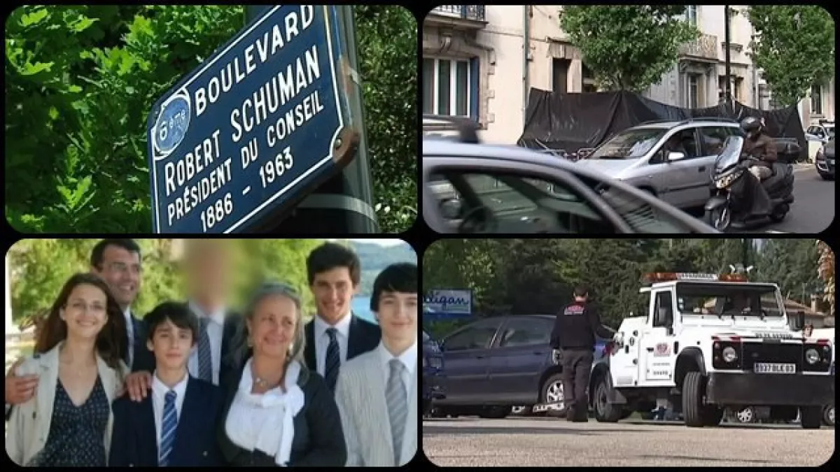Affaire Dupont de Ligonnès Affaire Dupont de Ligonnès