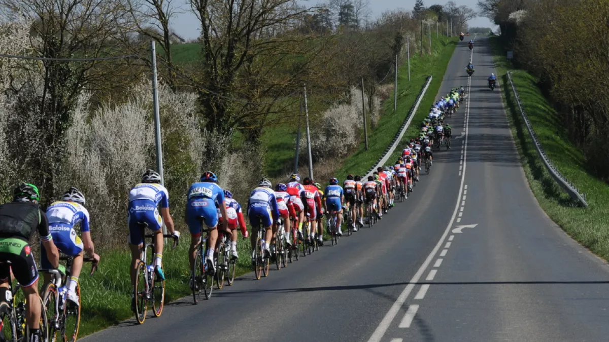 Circuit cycliste Sarthe Circuit cycliste Sarthe