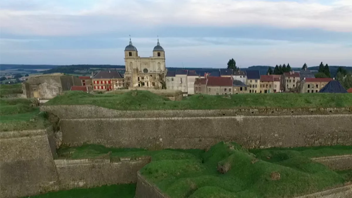Le pays de Montmédy, au cœur de la Renaissance