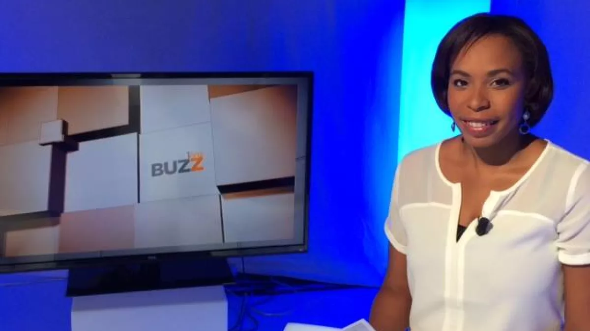 BUZZ 1ère Visuel de l'émission