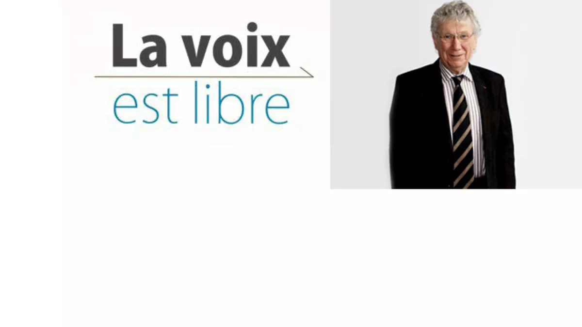 L'invité politique Gérard Roche L'invité politique Gérard Roche