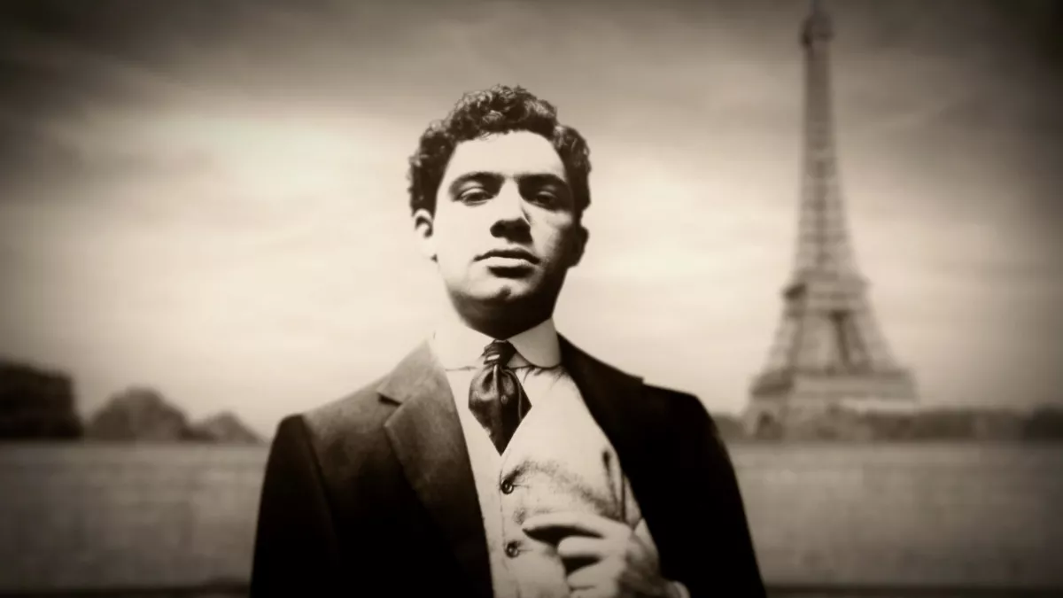 © C. Fonseca / Les films de l'Odysée AMADEO DE SOUZA CARDOSO, LE DERNIER SECRET DE L'ART MODERNE