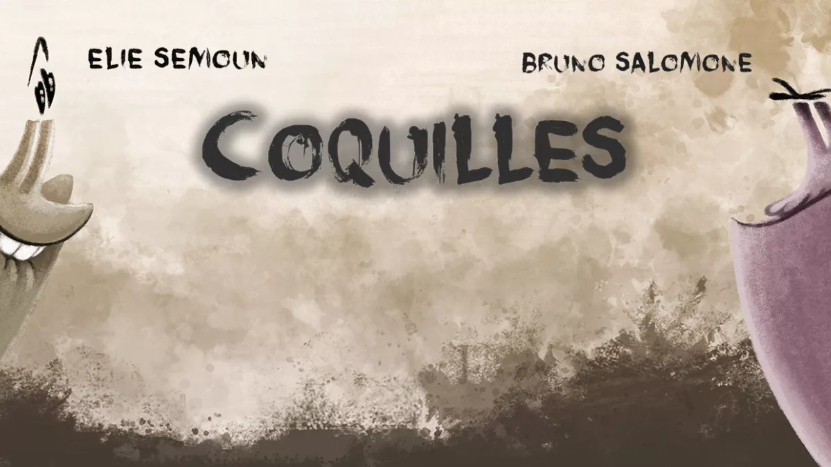 Visuel coquilles Visuel coquilles