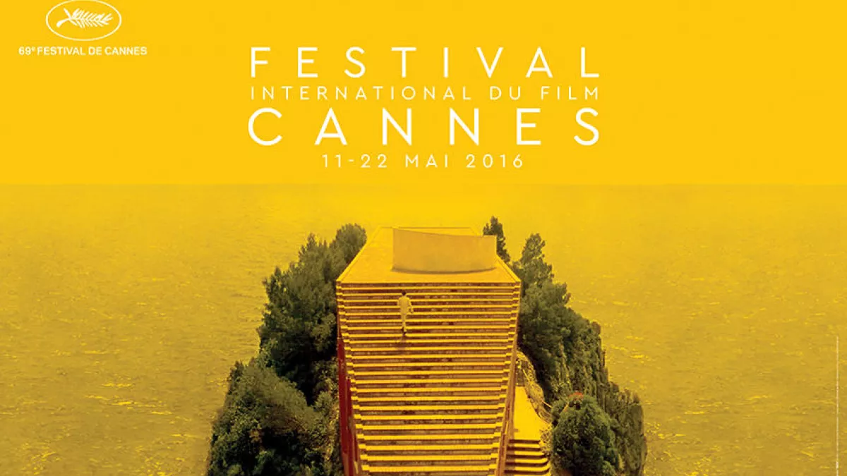©Festival de Cannes/ DR FESTIVALS DE CANNES 2016