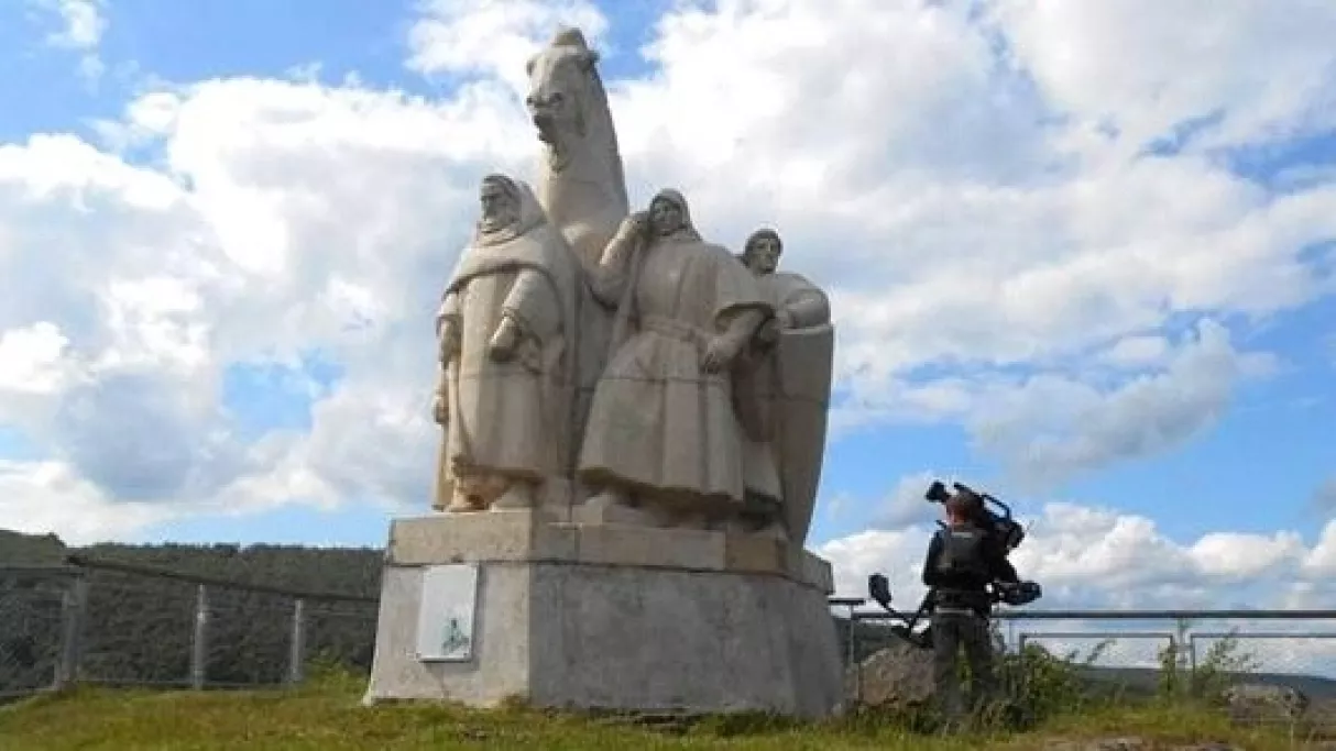 PCPL Ardenne, terre de légendes - crédit FTV PCPL Ardenne, terre de légendes