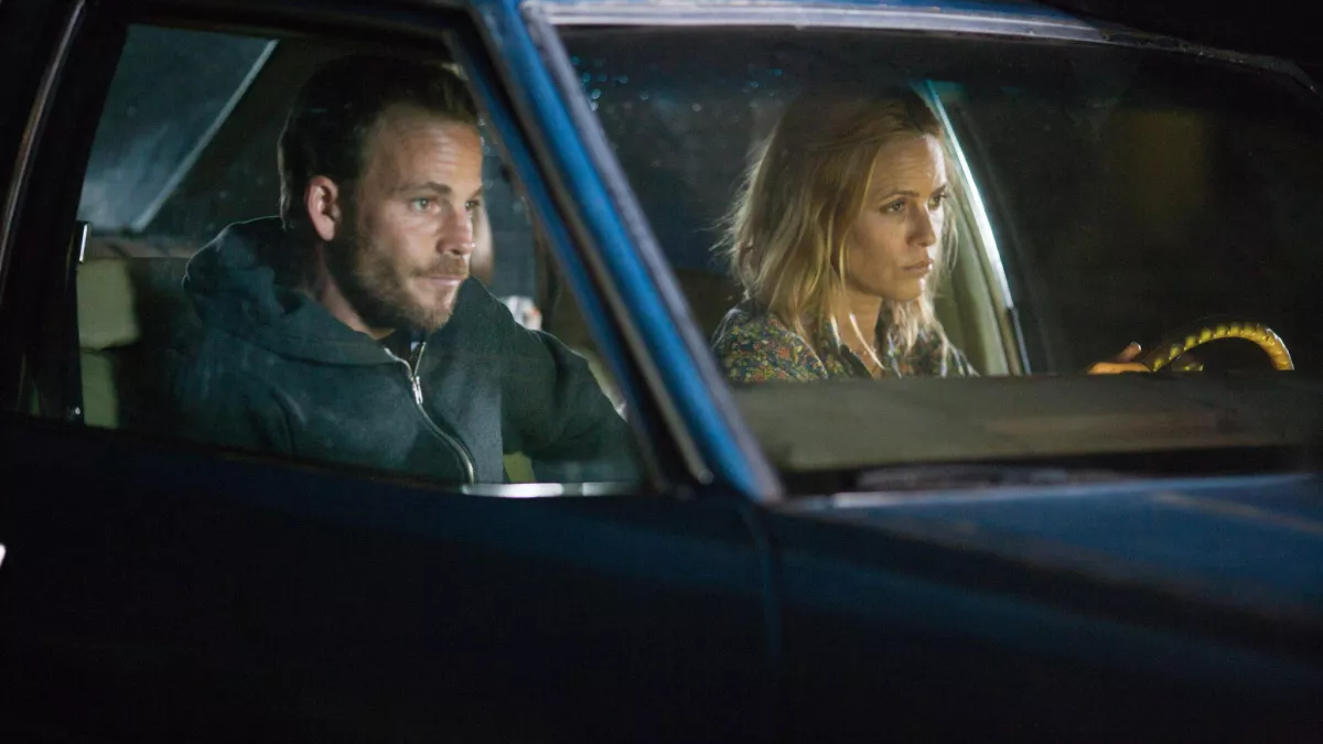CARJACKED Stephen Dorff et Maria Bello @SND