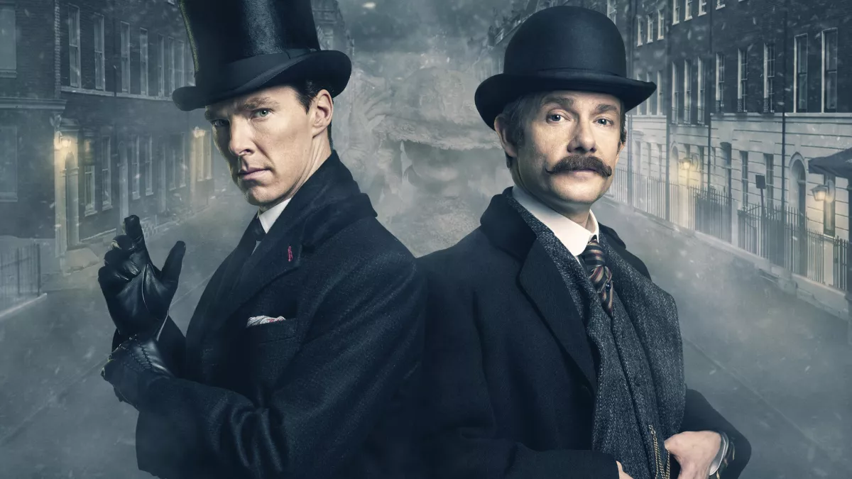 © BBC / Hartswood SHERLOCK