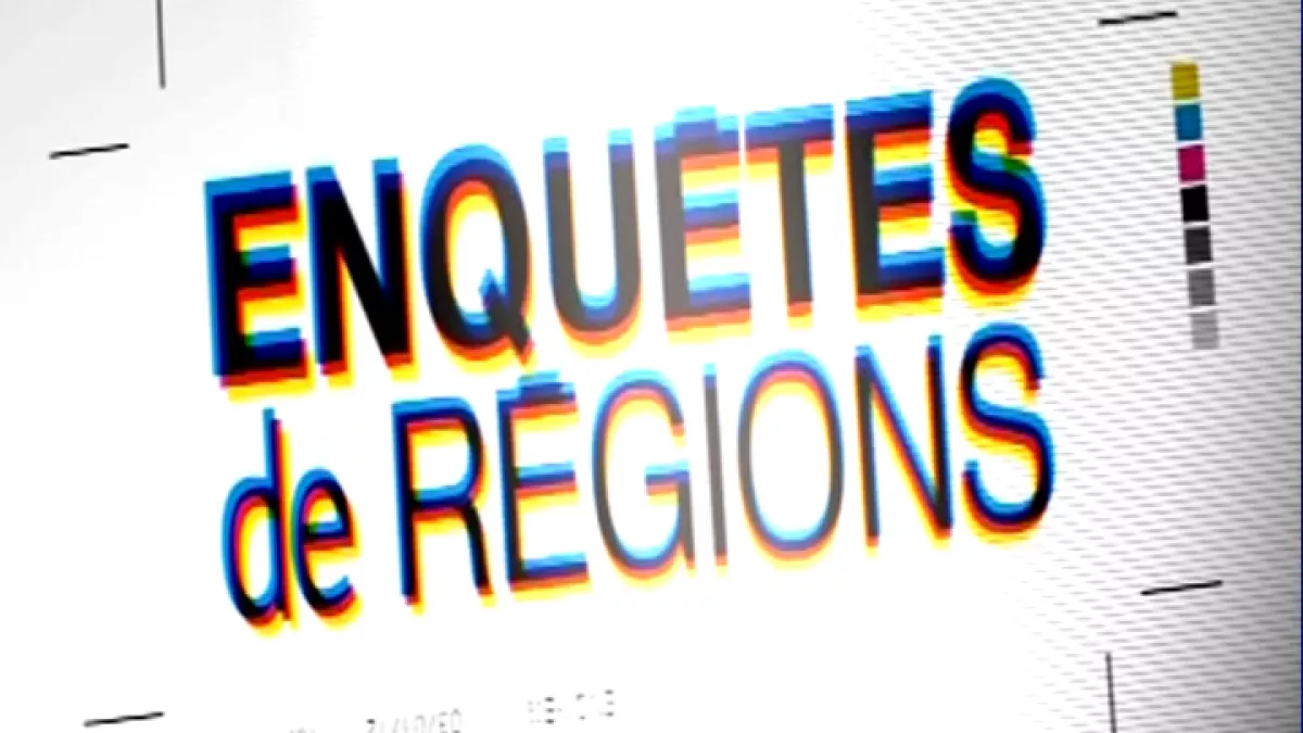 Enquêtes de régions - L'Auvergne mysterieuse Enquêtes de régions - L'Auvergne mysterieuse