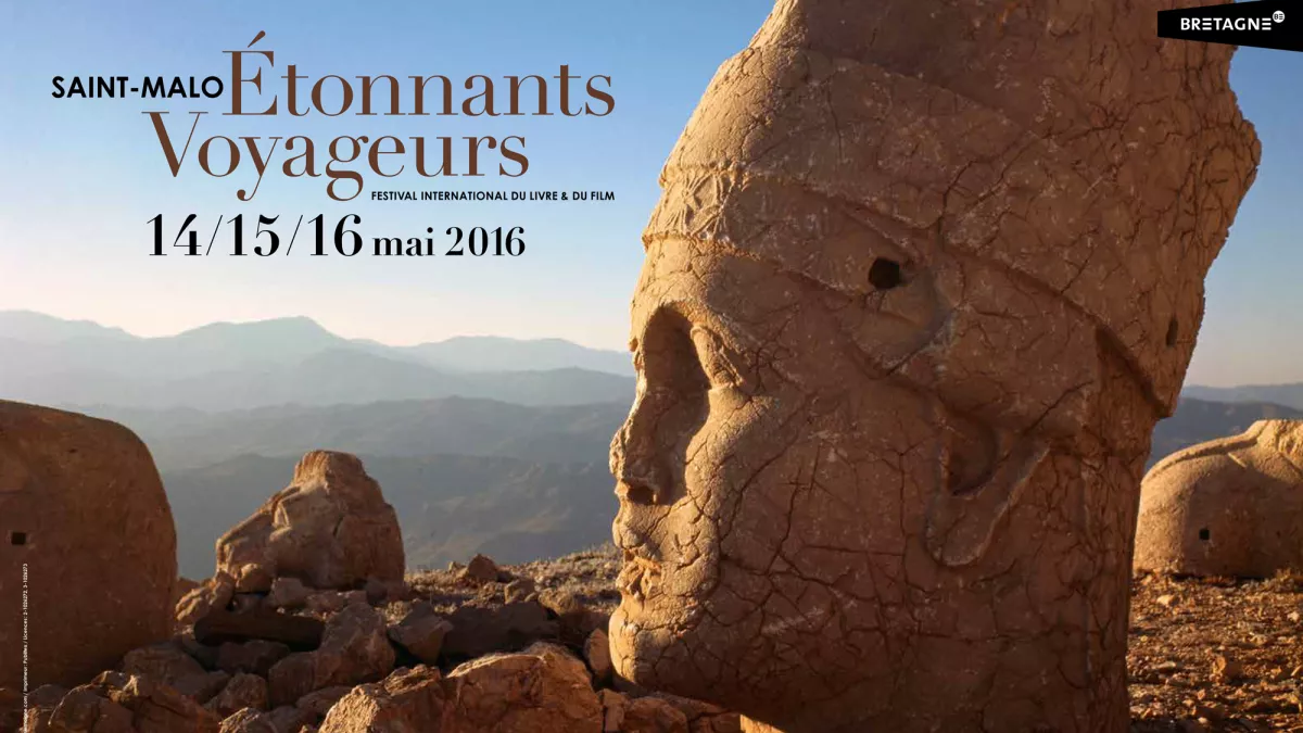 Étonnants Voyageurs Étonnants Voyageurs