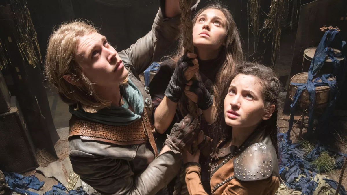 Les Chroniques de Shannara Les Chroniques de Shannara