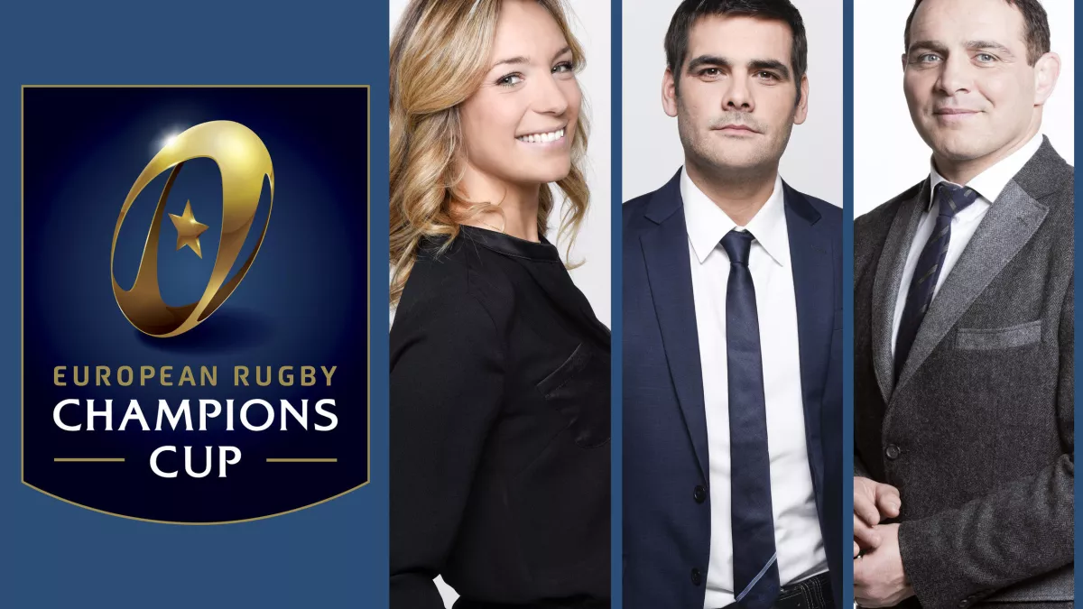 Nathalie GUYON / FTV RUGBY CHAMPIONS CUP