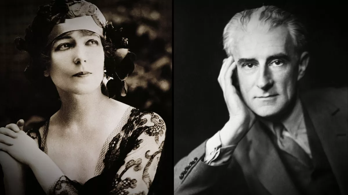 Qui a volé le Boléro de Ravel Qui a volé le Boléro de Ravel