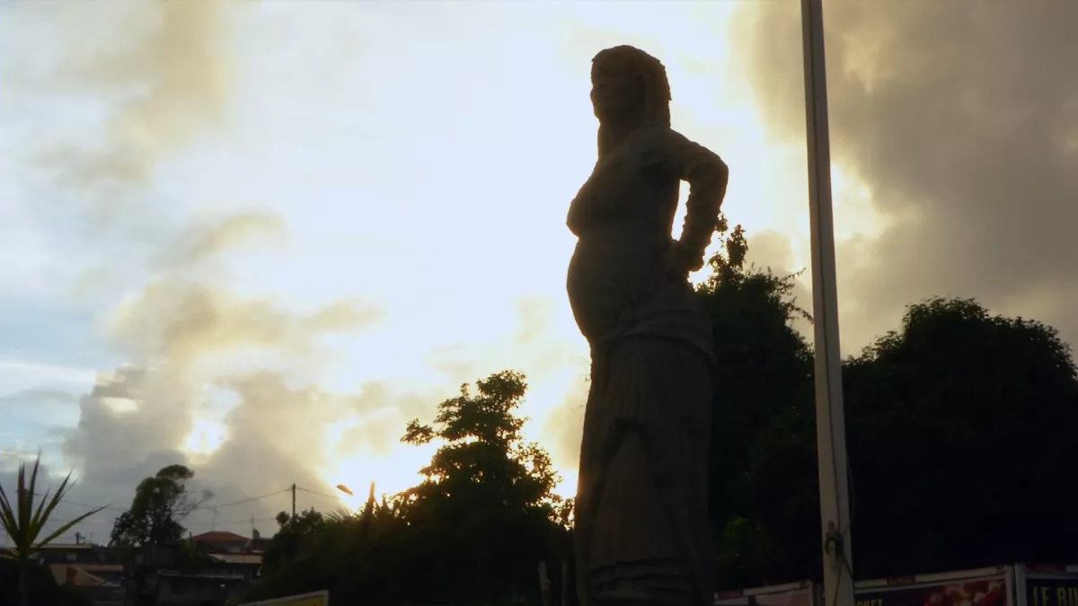 Statue Solitude Documentaire Mon nom est Solitude