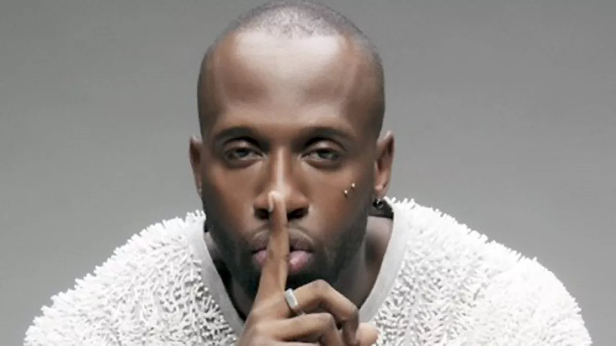 Warren, artiste Guyanais Chanteur Warren