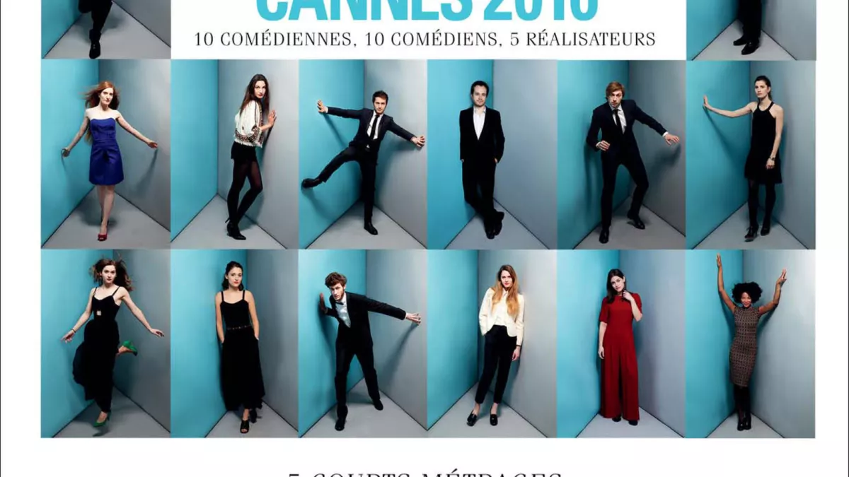 ADAMI TALENTS ADAMI CANNES 2016