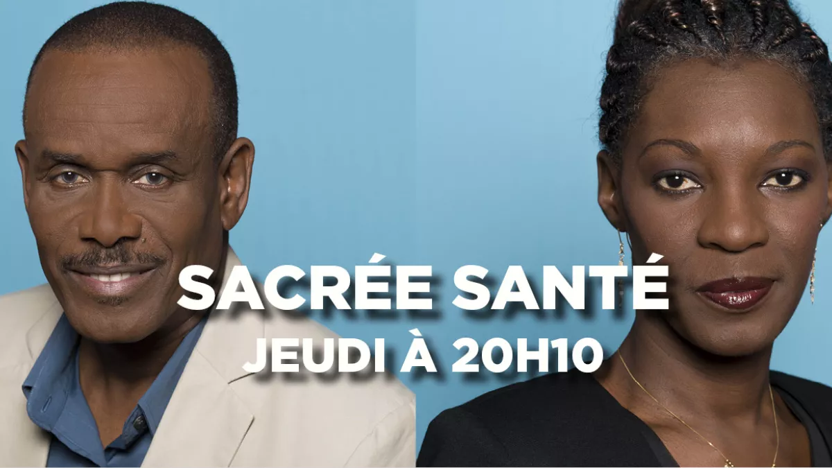 Sacrée Santé José Blézès et Clotilde Séraphins présentent Sacrée Santé