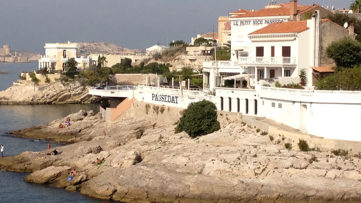 Le Petit Nice Passédat