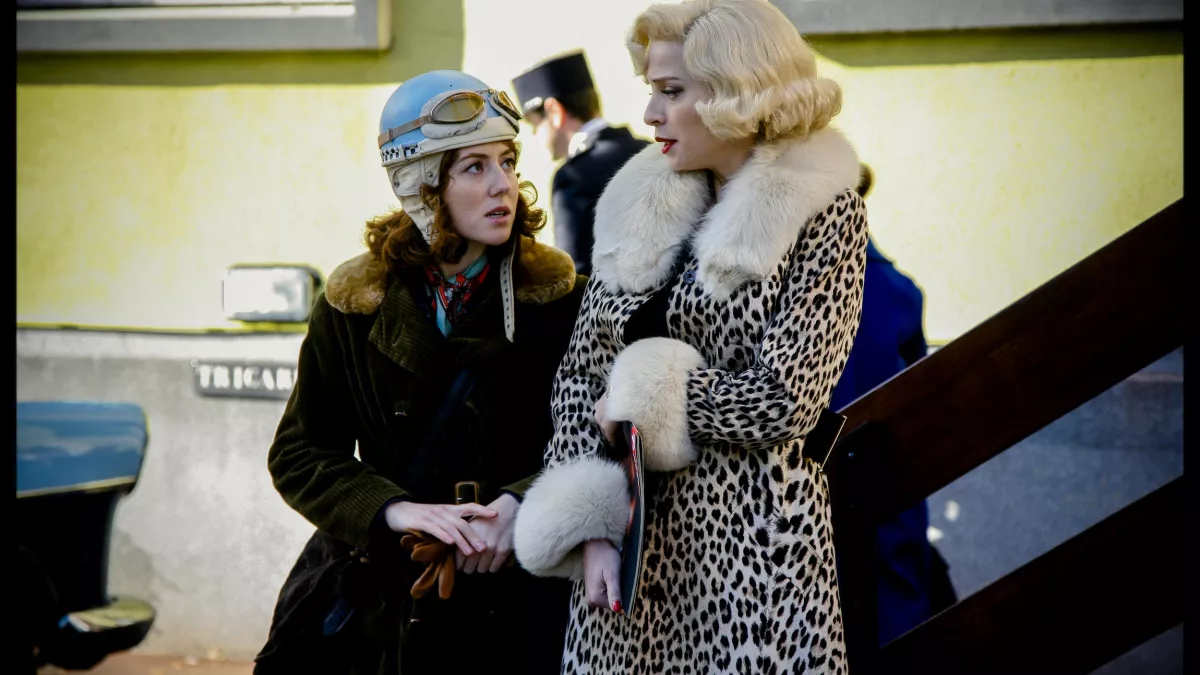 Les petits meurtres d'Agatha Christie Miss Mc Ginty est morte