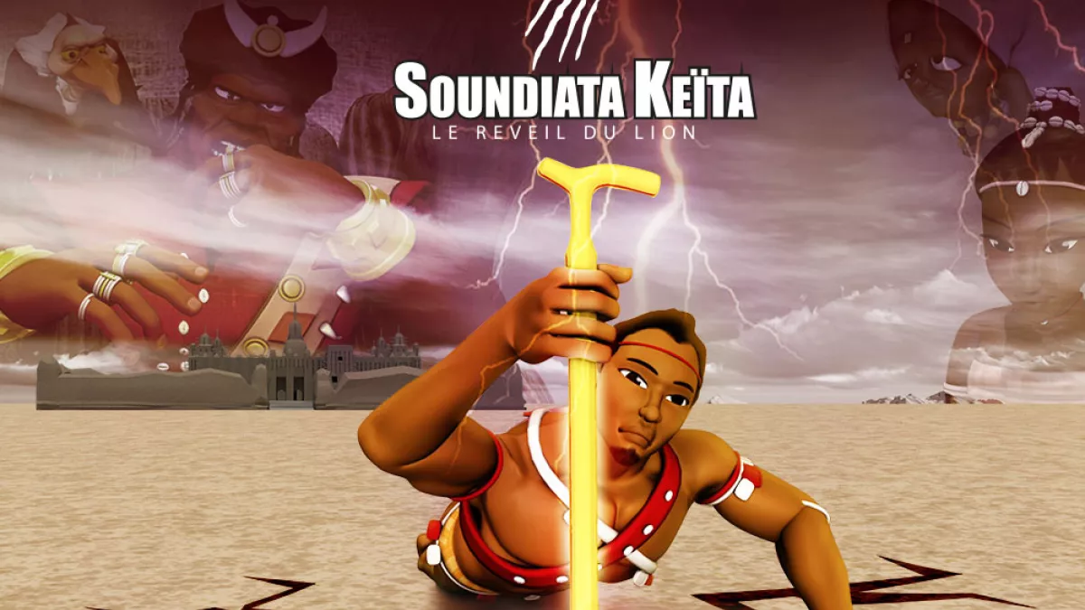 Soundiata Keita, le réveil du lion Soundiata Keita, le réveil du lion