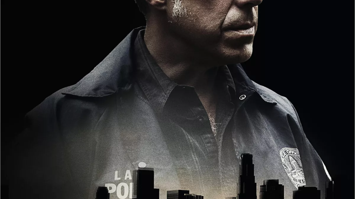 © RED ARROW INTERNATIONAL HARRY BOSCH