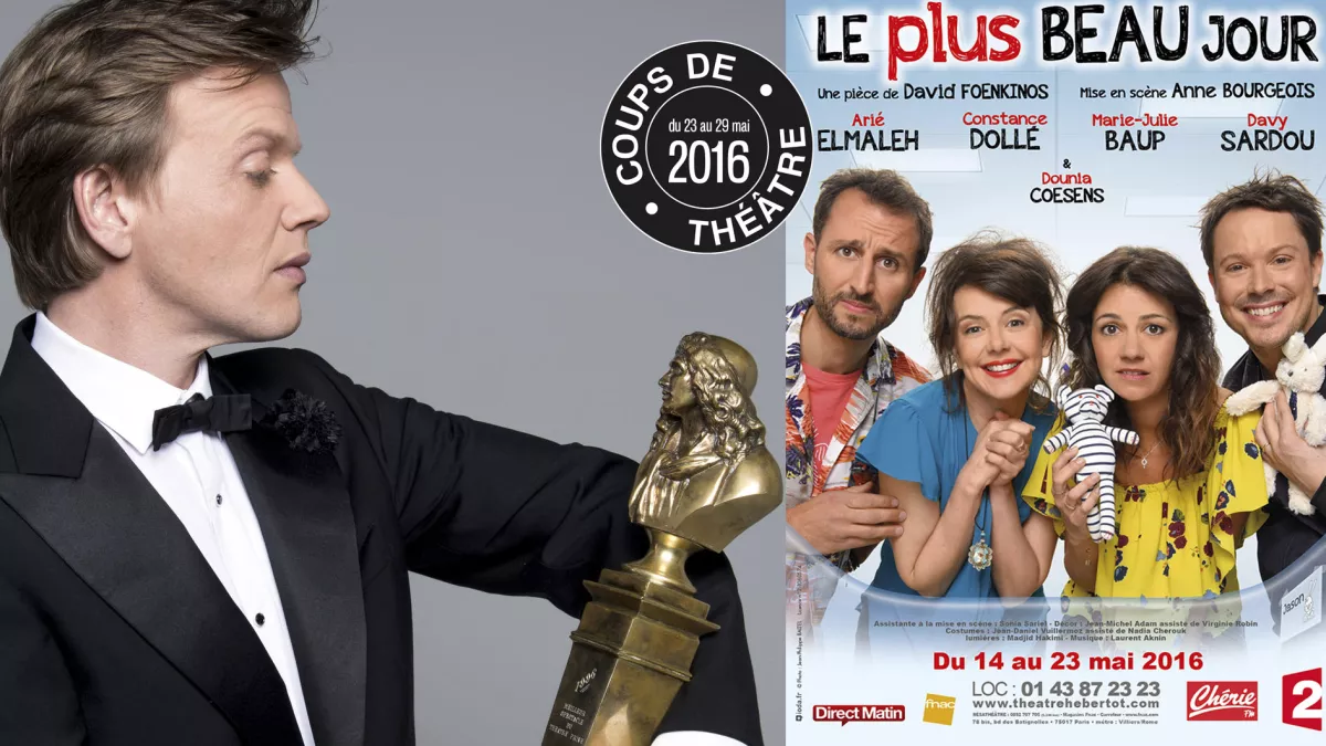 Nathalie Guyon/ Jean Philippe Baltel photo et affiche