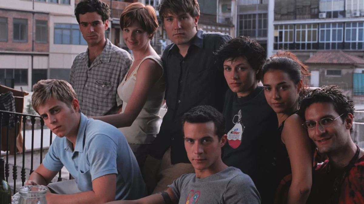 © 2001 Ce Qui Me Meut / StudioCanal / France 2 Cinéma L'AUBERGE ESPAGNOLE