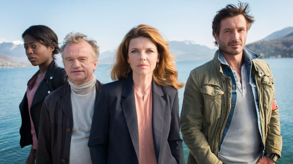 © ETIENNE CHOGNARD / FTV cassandre