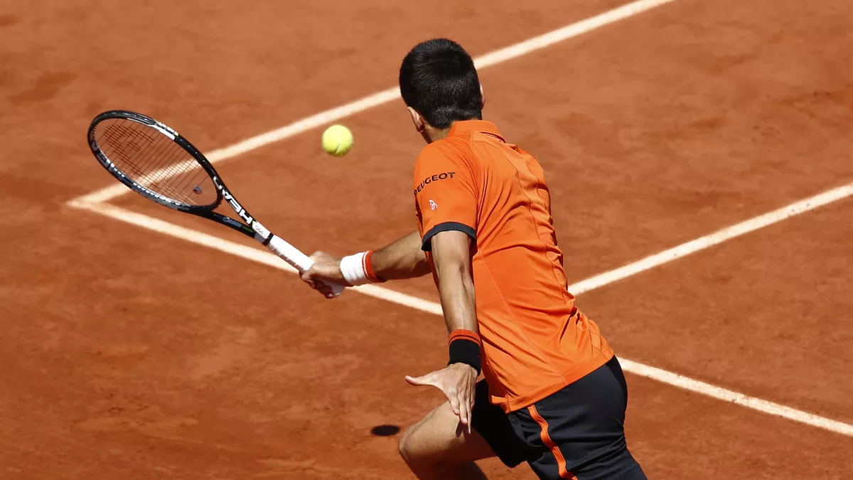 Roland-Garros 2015 Tournoi de Roland-Garros