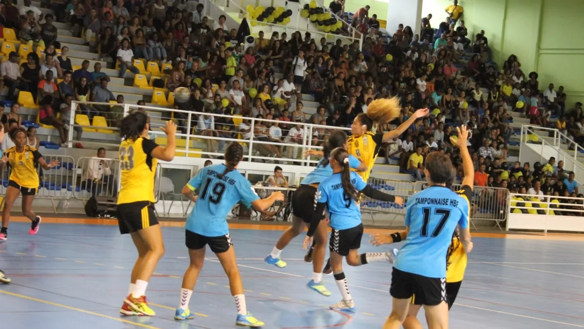 HANDBALL 2016 CHAMPIONNAT FINAL 4 EN DIRECT SUR REUNION 1ER HANDBALL 2016 CHAMPIONNAT FINAL 4 EN DIRECT SUR REUNION 1ERE