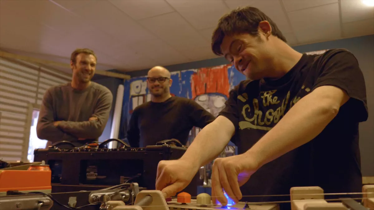 Vice Media France MUSIQUE BRUTE, HANDICAP et CONTRE-CULTURE