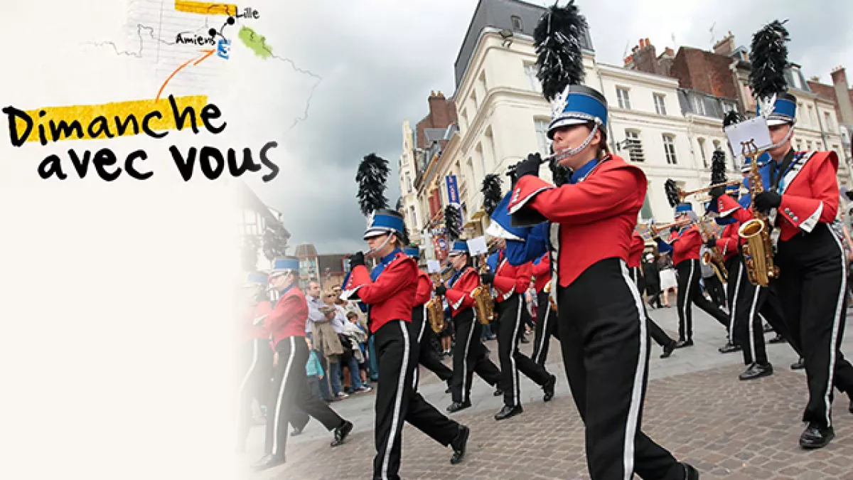 Les Fêtes du Bouffon de Saint-Quentin