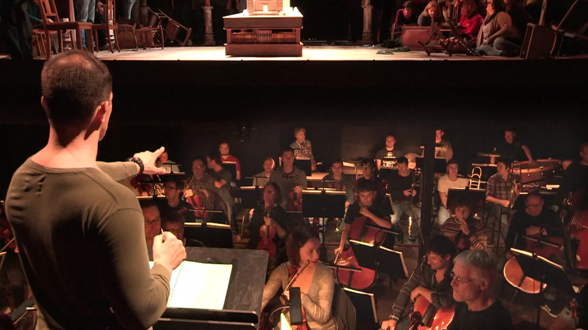 La symphonie humaine