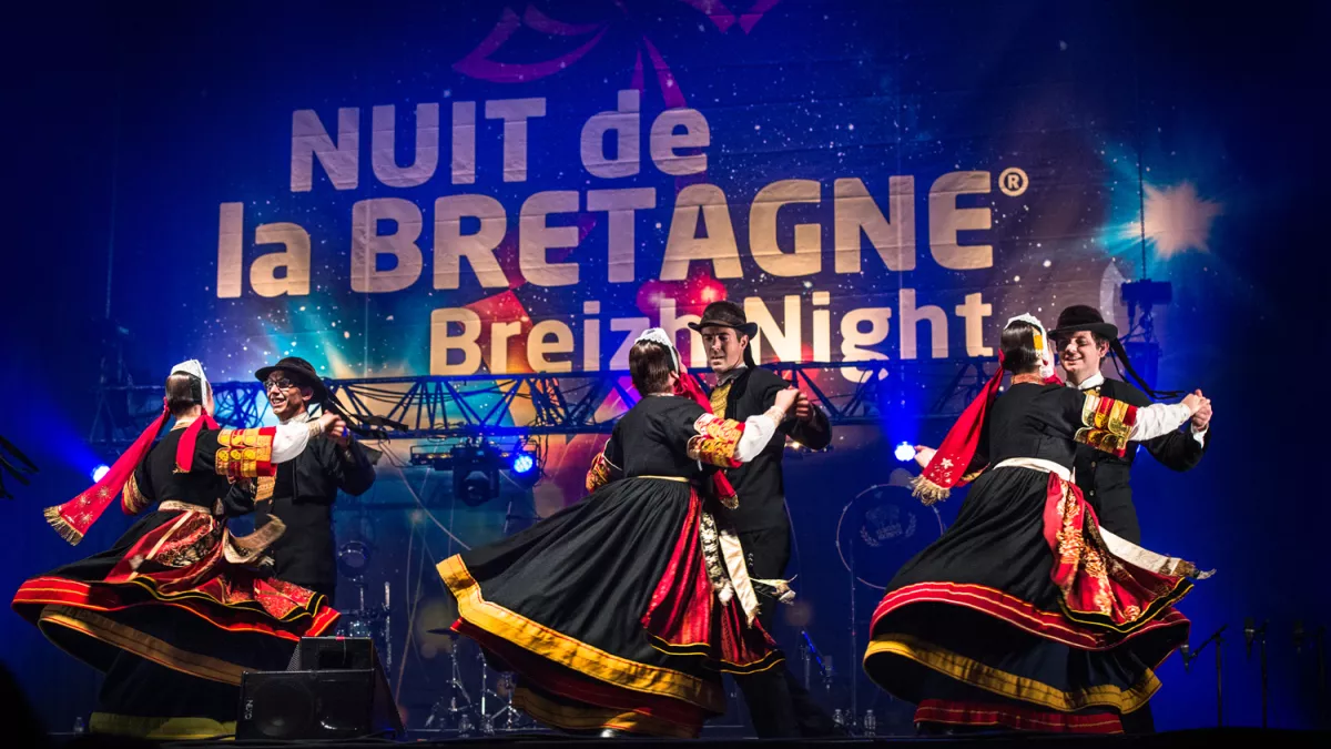 Nuit de la Bretagne Nuit de la Bretagne