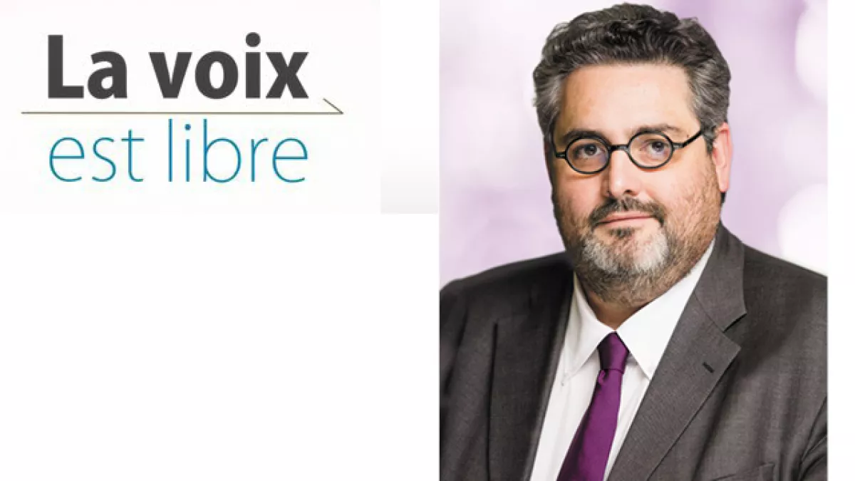 La Voix est Libre reçoit Olivier Bianchi La Voix est Libre reçoit Olivier Bianchi