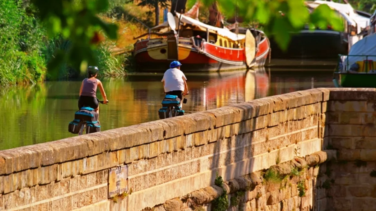 Canal du midi Canal du midi