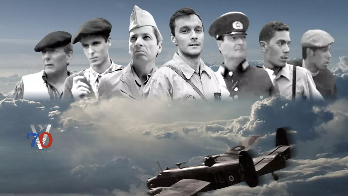 ©Ddroits réservés/Visuel 16_9 Morts pour la liberté Visuel 16_9 /Morts pour la liberté