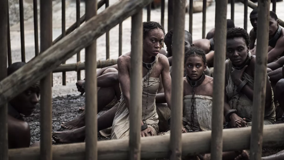 © Lion Pictures/ Out of Africa Entertainment THE BOOK OF NEGROES
