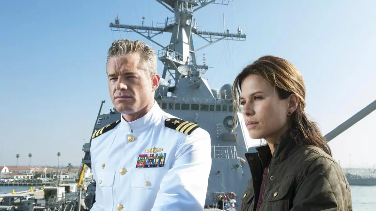 THE LAST SHIP - SAISON 1 - SERIE AVENTURE SUR REUNION 1ERE THE LAST SHIP - SAISON 1 - SERIE AVENTURE SUR REUNION 1ERE