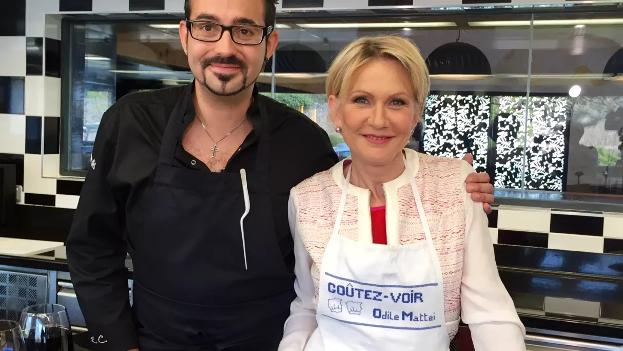 Goûtez-Voir au Domaine de Saint-Clair