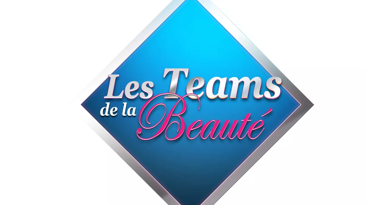 FINALE DES TEAMS DE LA BEAUTE LOGO DES TEAMS DE LA BEAUTE