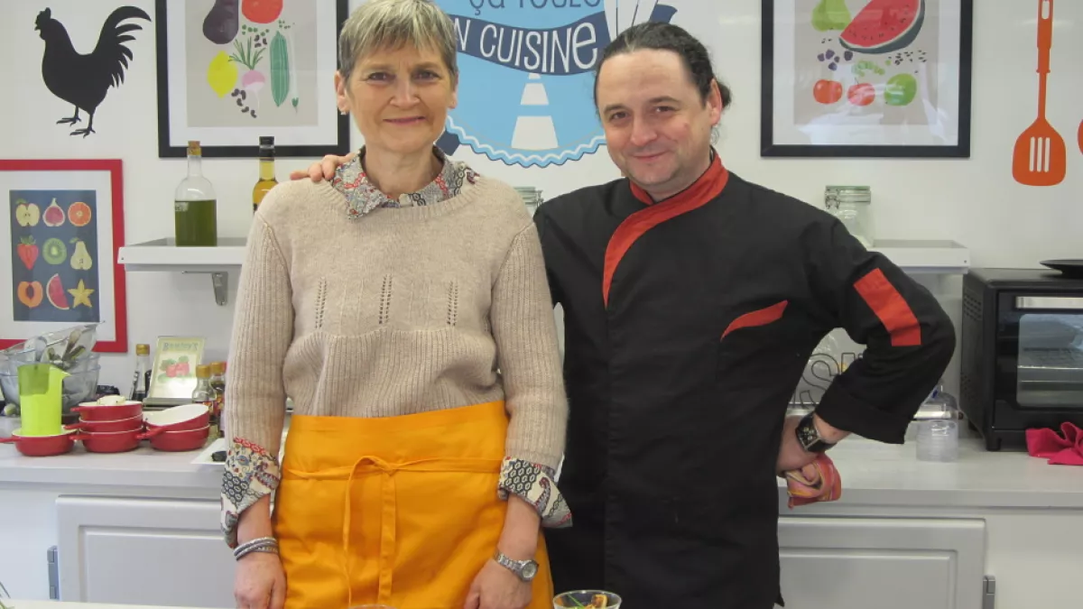 ça roule en cuisine ! à Troyes ça roule en cuisine à troyes