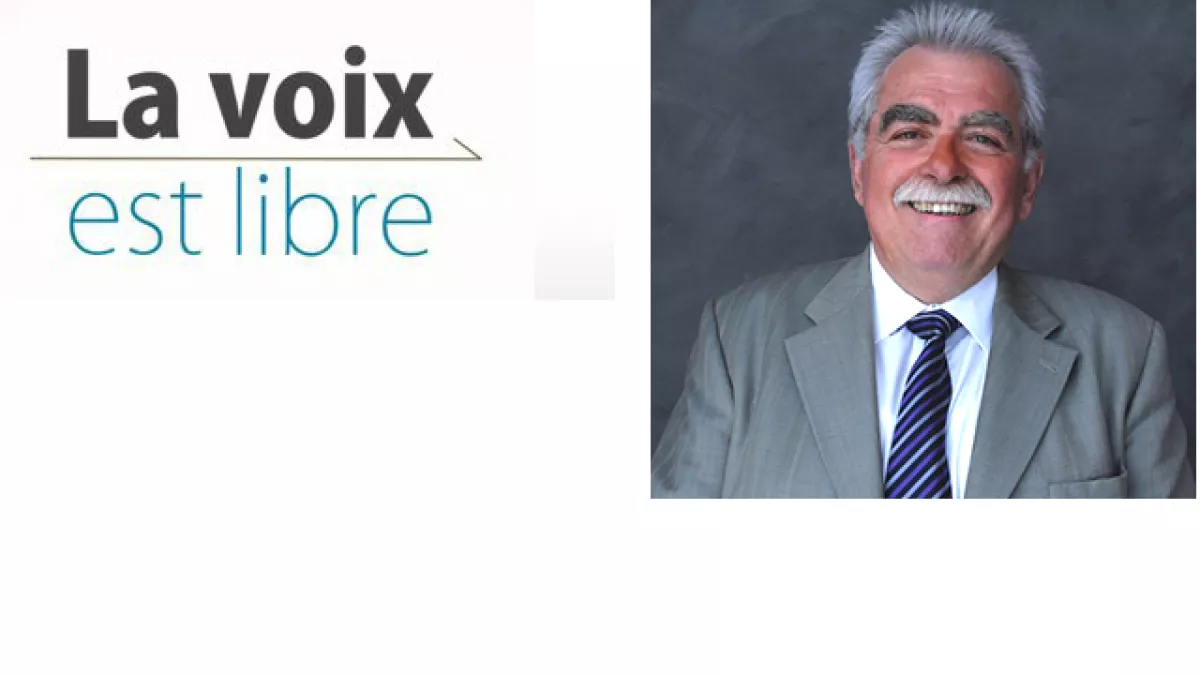La Voix est Libre- André Chassaigne La Voix est Libre- André Chassaigne