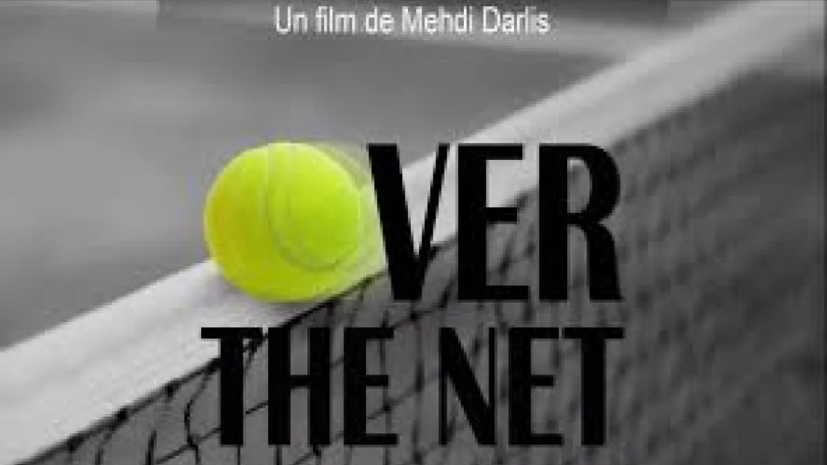 L’AUTRE RÉALITÉ DU TENNIS Visuel du film @l'équipeilosport