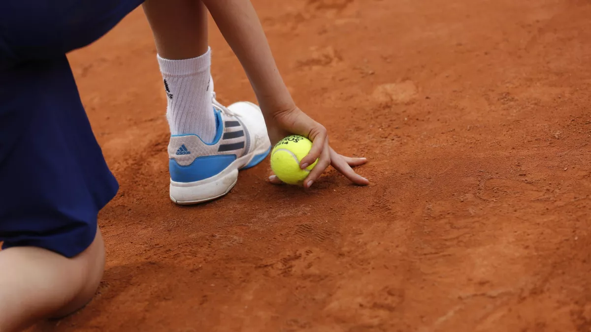 @Gustine Gilles/FTV Roland Garros